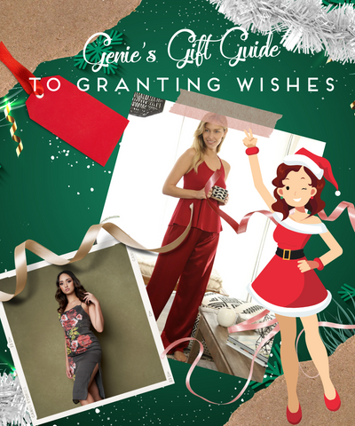 Genie's Gift Guide to Granting Wishes