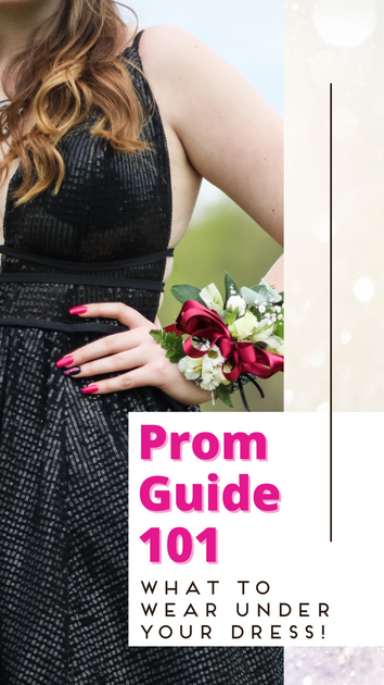 How to add Bra Pads to your Prom Dress? 