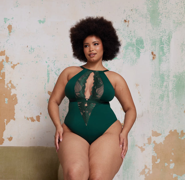Plus Size Lingerie – Tagged 