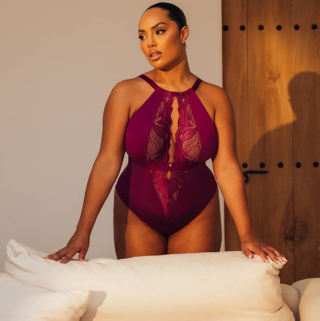 Plus Size Lingerie The Bra Genie Plus Size Lingerie The Bra Genie