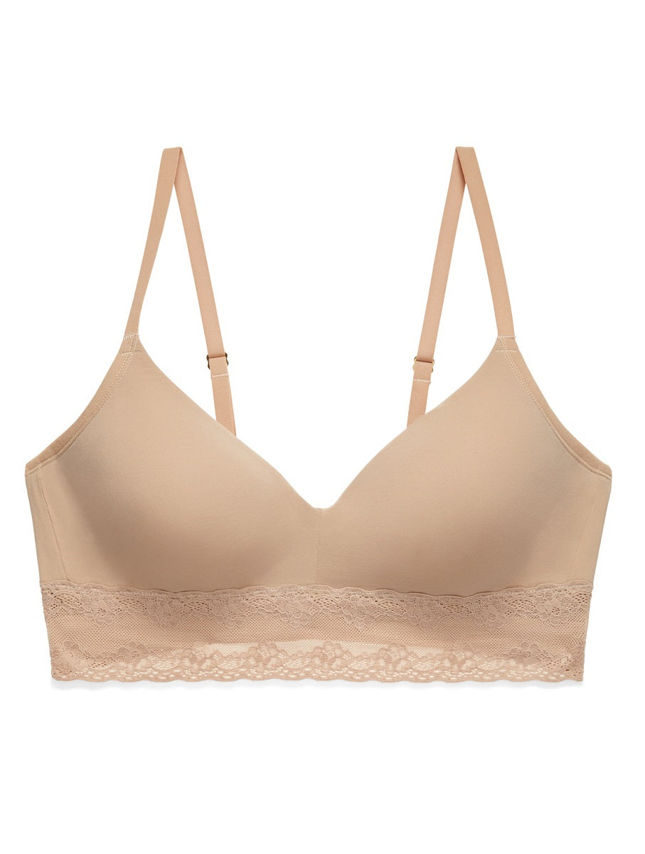 Triumph COMPLIMENT - Reggiseno con ferretto - white/bianco