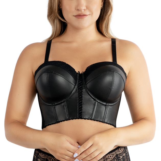 Full Bust Lingerie – Tagged Black– Page 3 – The Bra Genie