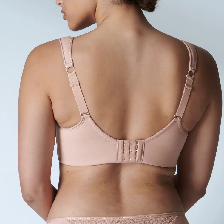 Simone Pérèle  Harmony Medium Impact Wireless Sports Bra - Yogi Pink