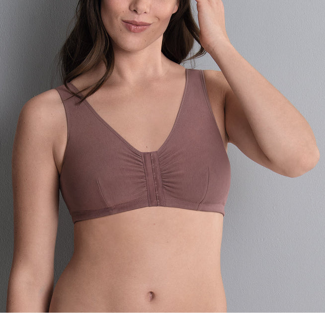 Chantelle Norah Comfort Front Fastening Moulded Bra, £59.00