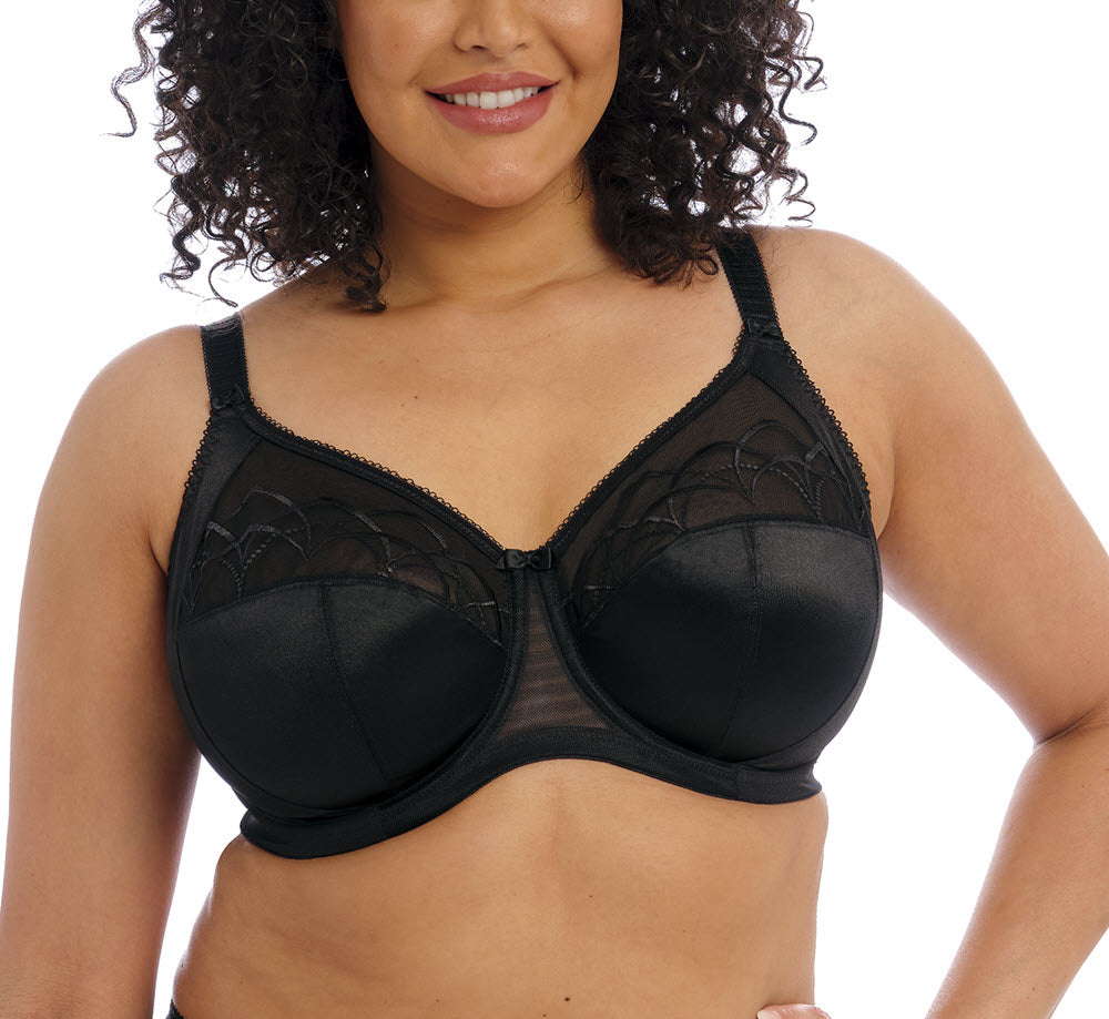 Elomi Cate Full Cup Banded Underwire Bra (More colors available) - 4030  -Tunis