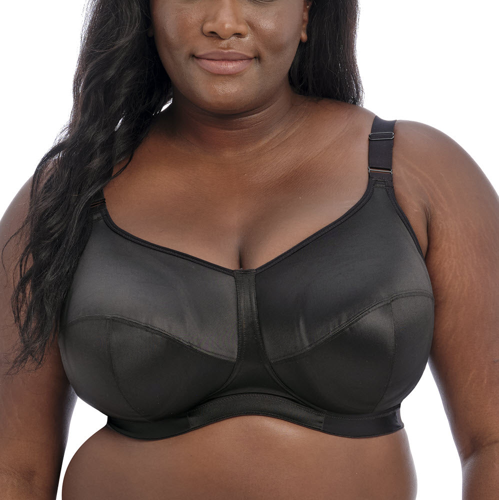 Verity Fawn Non Wired Bra, Wirefree, Goddess