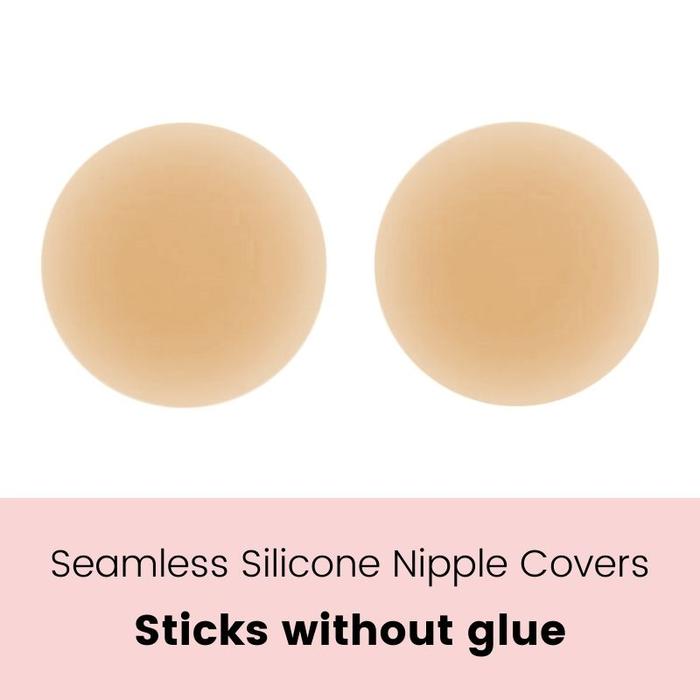 Reusable Silicone Nipple Covers 70003
