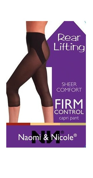 Naomi & Nicole Shapewear Rear Lift Pant Liner 747