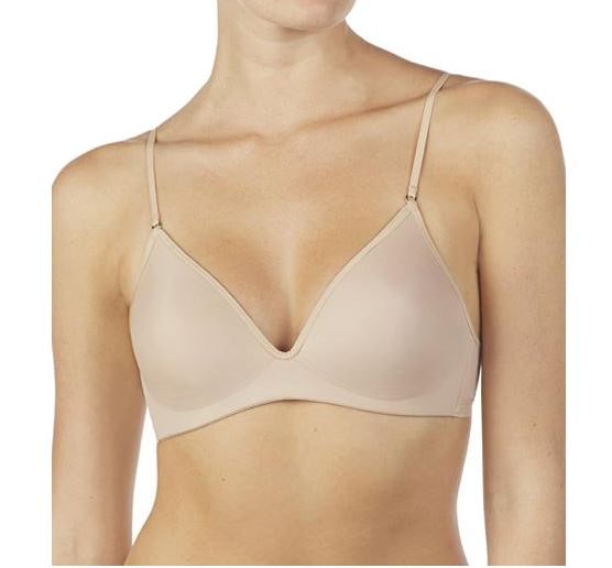 On Gossamer Next To Nothing Meadow Green Wireless Bra G7190 – The