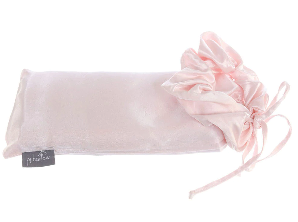 Pj harlow top silk pillowcase