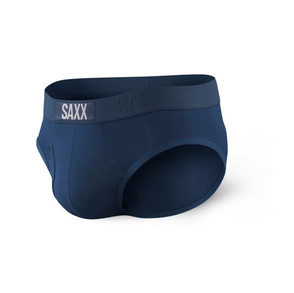 Saxx Ultra Micro Stripe Plum Boxer Brief Underwear BB30F – The Bra Genie