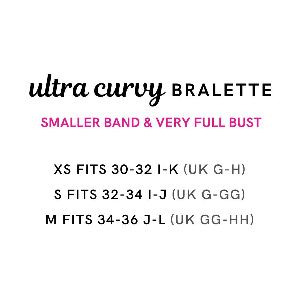 Ultra Curvy Bralette
