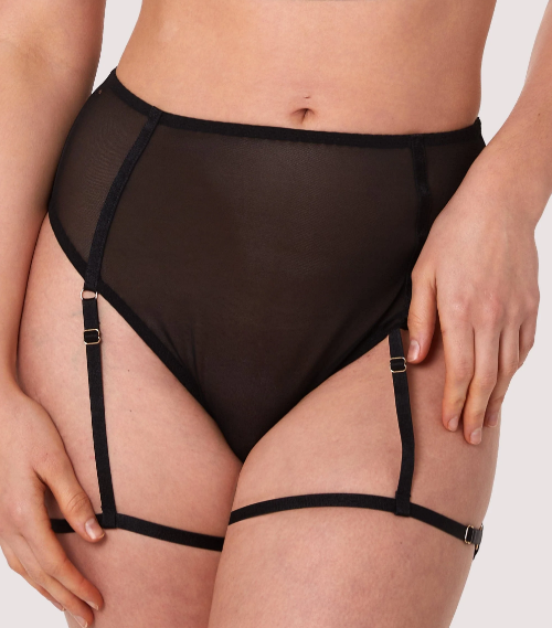 Harness Panties by Playful Promises