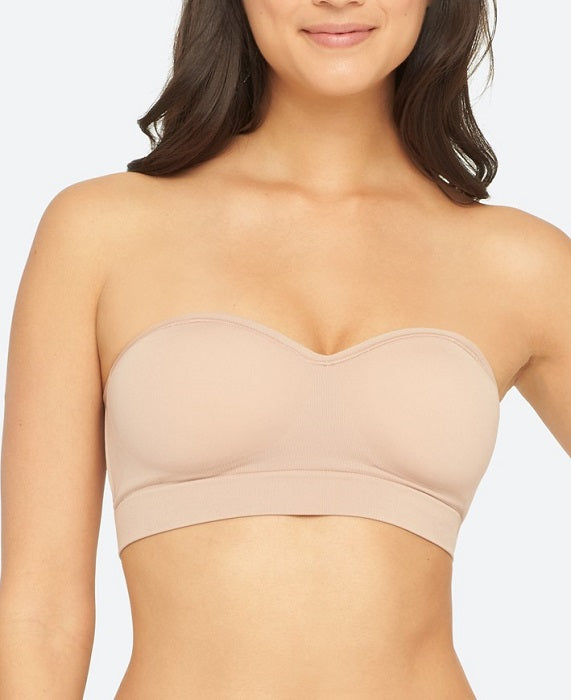 Yummie Peyton Almond Strapless Bra YT5-119 – The Bra Genie