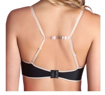 Braza Bra Converter Clip and Strap Holder Style S/4402 : :  Clothing, Shoes & Accessories