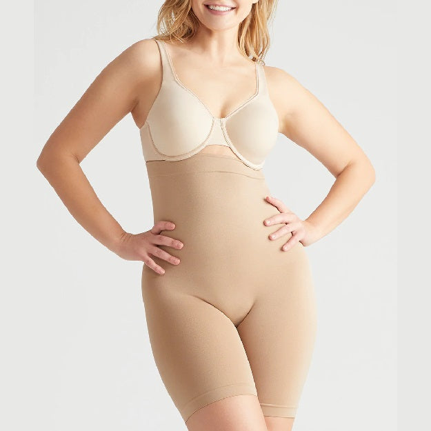 New Genie Slim Panties 360 Body Shaping Underwear 90% Nylon 10% Spande –  The Warehouse Liquidation