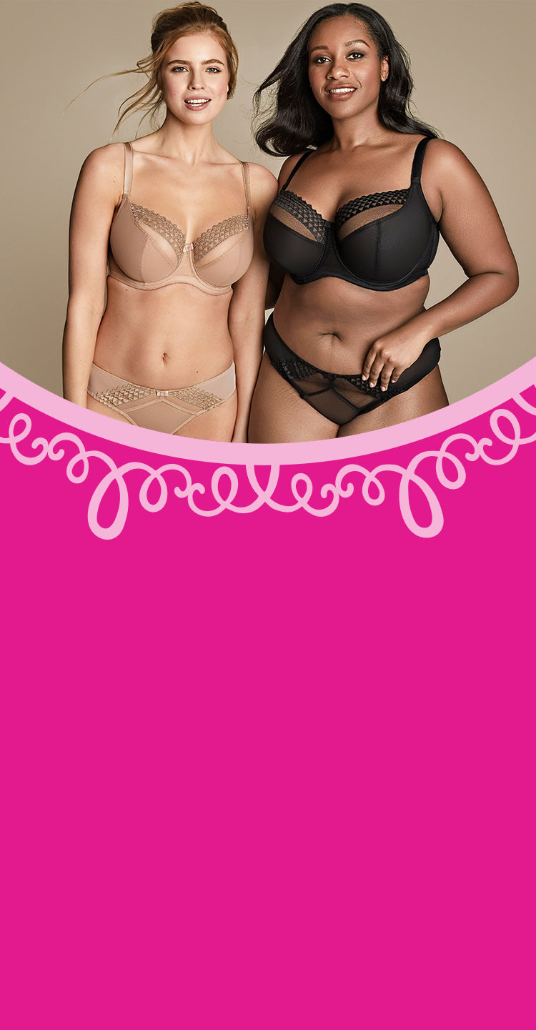 Wholesale genie bra plus size For Supportive Underwear 