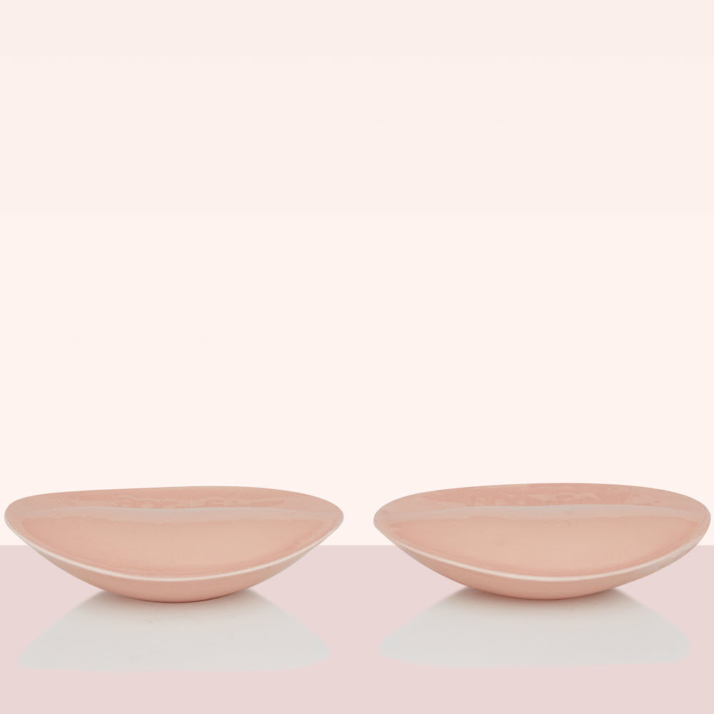 Boomba Beige Demi Boost 2 Cup Size Adhesive Inserts – The Bra Genie