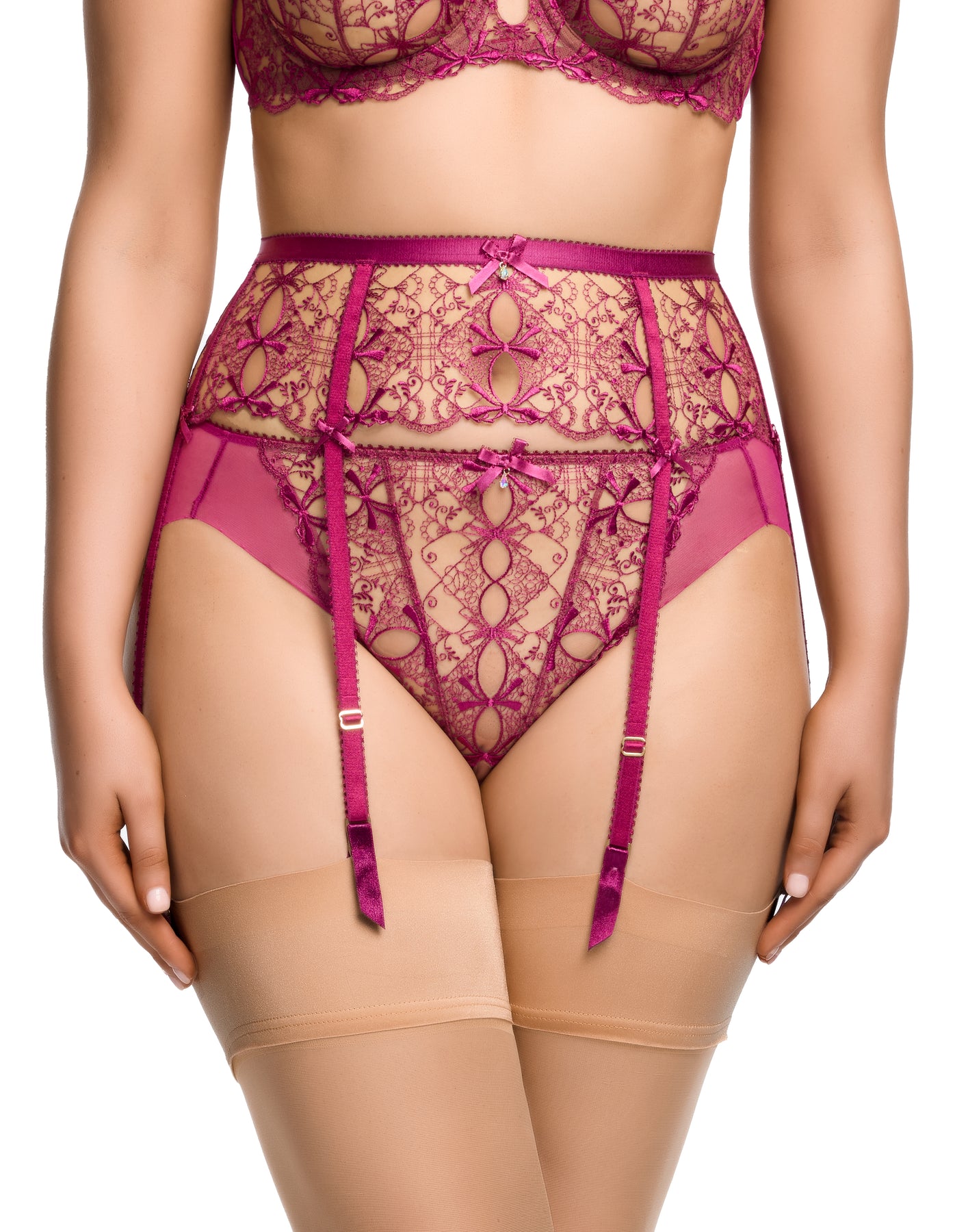 Dita Von Teese Harlow Pinot Noir Suspender Garter Belt 46062 The Bra Genie Dita Von Teese Harlow Pinot Noir Suspender Garter Belt 46062 The Bra Genie