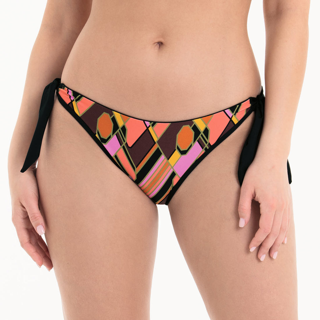 Artesands Odette High Waist Bikini Bottom – Melmira Bra & Swimsuits