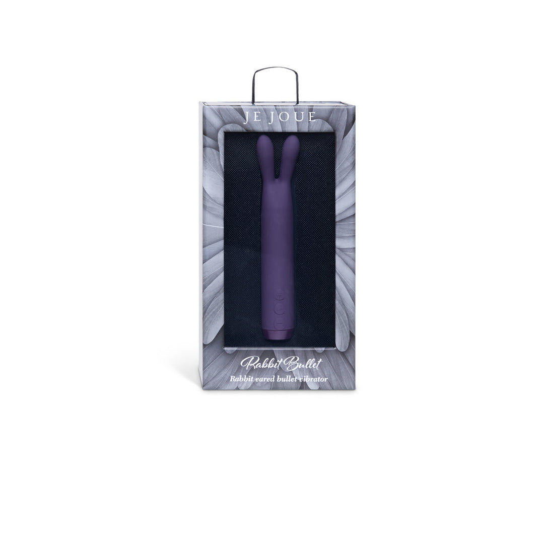 small quiet vibrators Je Joue Rabbit Bullet Personal Massager – The Bra Genie
