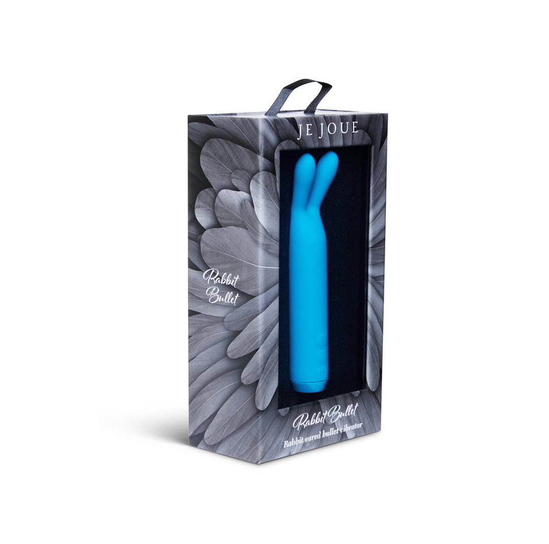 Je Joue Rabbit Bullet Personal Massager The Bra Genie Je Joue Rabbit Bullet Personal Massager The Bra Genie