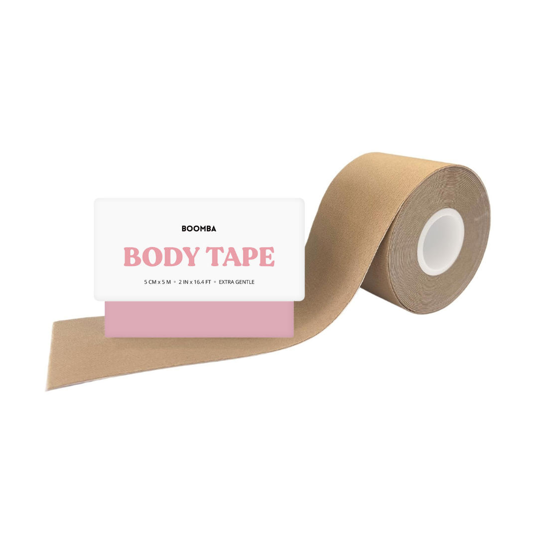 Tamme Double Sided Inserts gives you instant lift without the limitations  of straps! The double sided inserts sticks to your clothes an