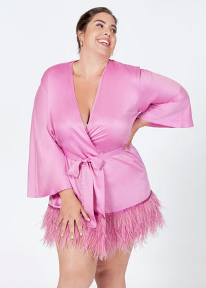 Peach Sheer Lace Bodysuit - Katia – Rebellious Fashion