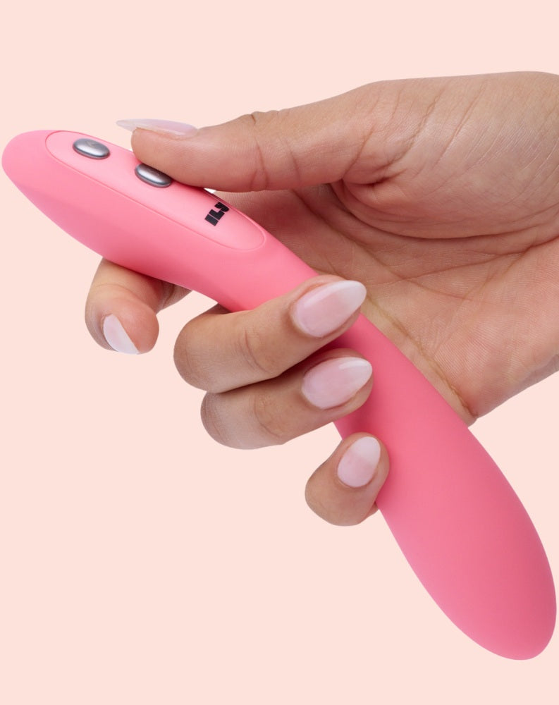 toy story 3 sex ILY By JeJoue The Wand Pink Warming G Spot Wand Pleasure Toy – The Bra Genie