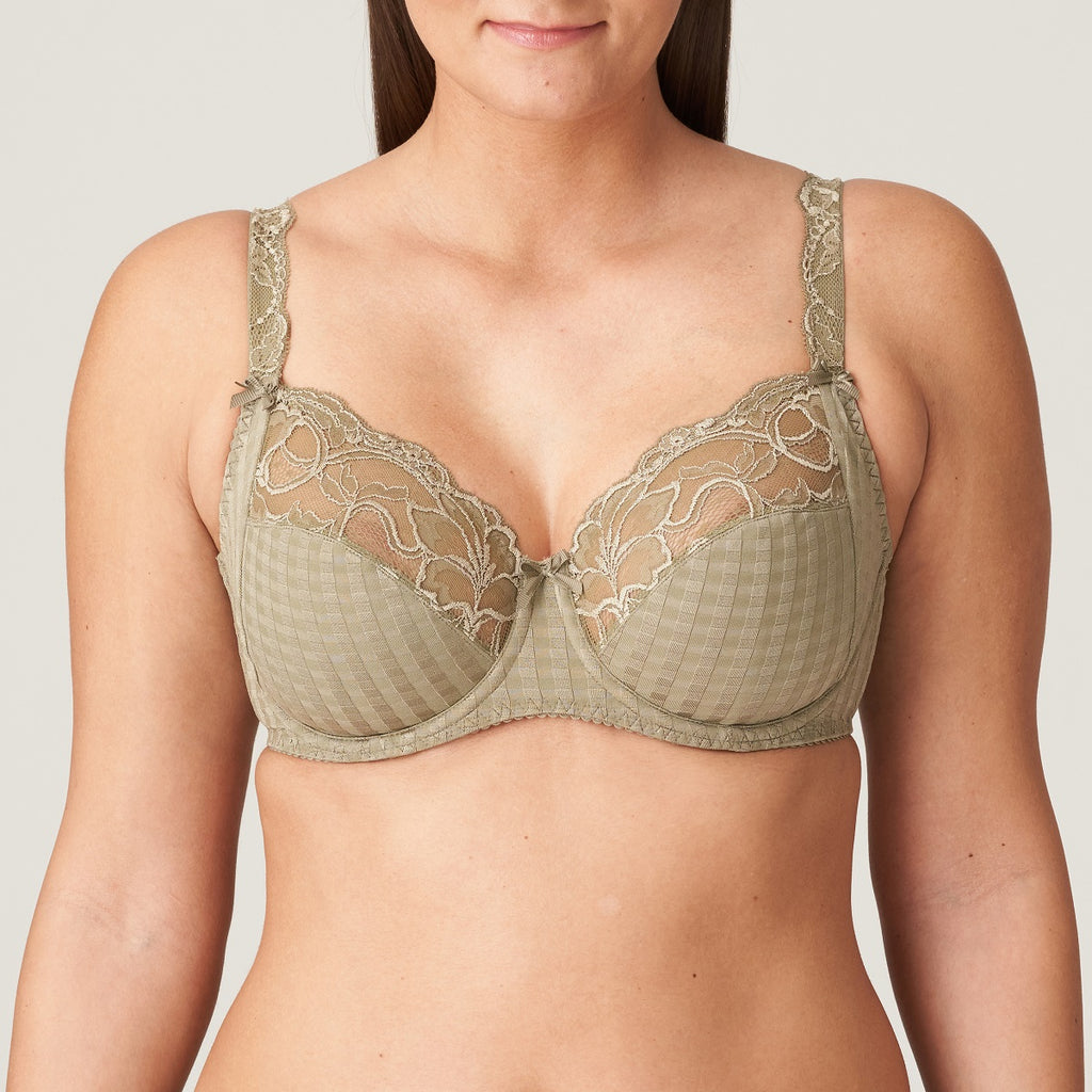 Prima Donna Orlando Pearly Pink Full Cup Unlined Underwire Bra