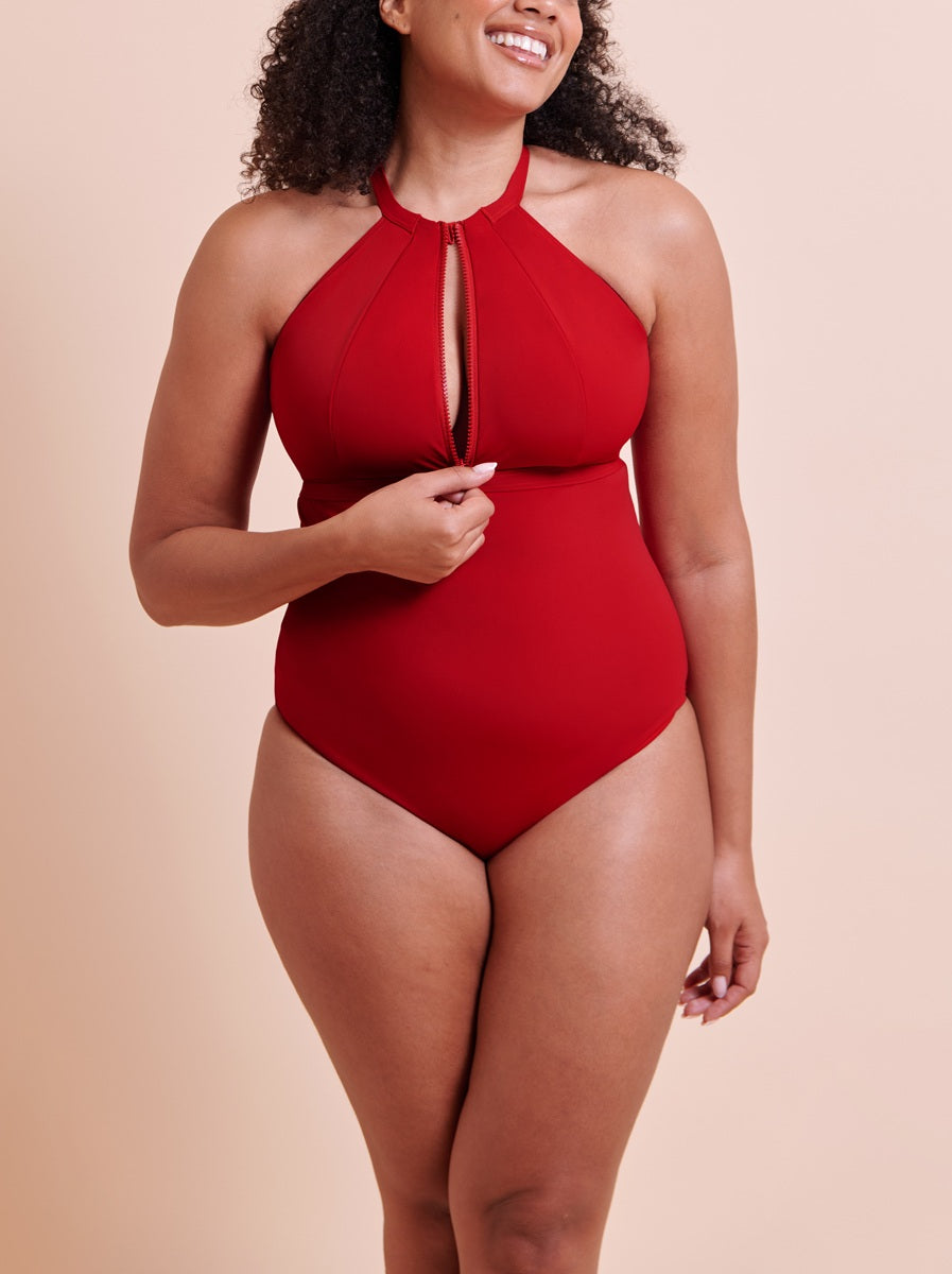 Shop for One Piece Bathing Suits and Swimsuits | The Bra Genie in LA   Tagged "Curvy Kate"