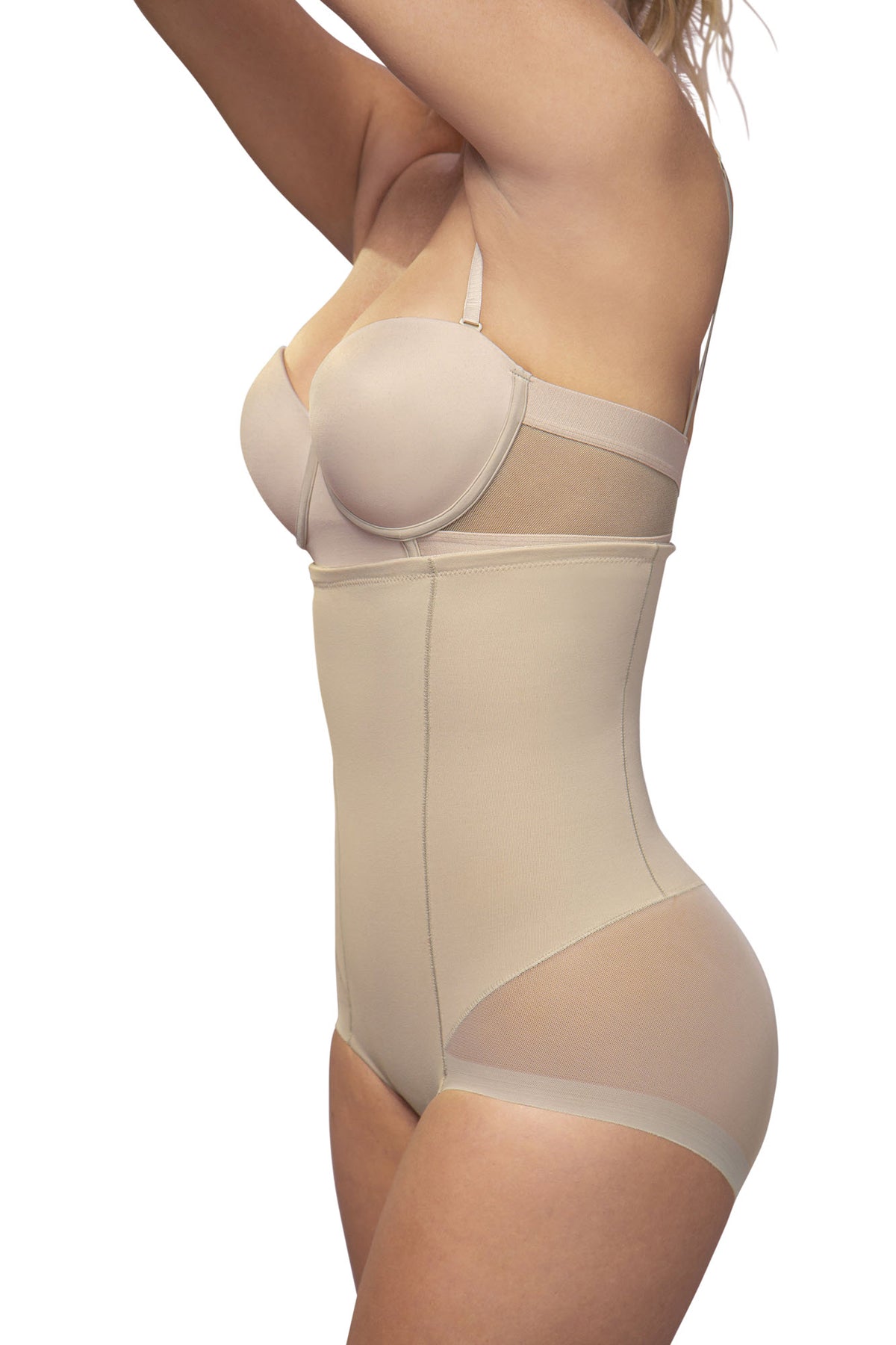 Cupid® Wirefree Extra Firm Control Bodybriefer 5900