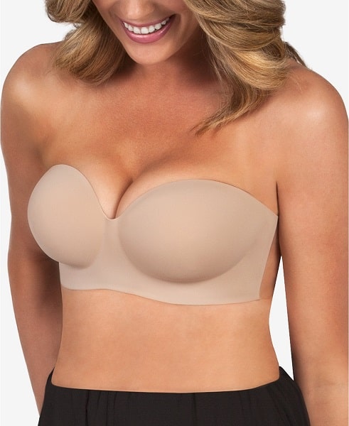 Fashion Forms Voluptuous Backless Strapless Sticky Bra 16547 Fashion Forms Voluptuous Backless Strapless Sticky Bra 16547