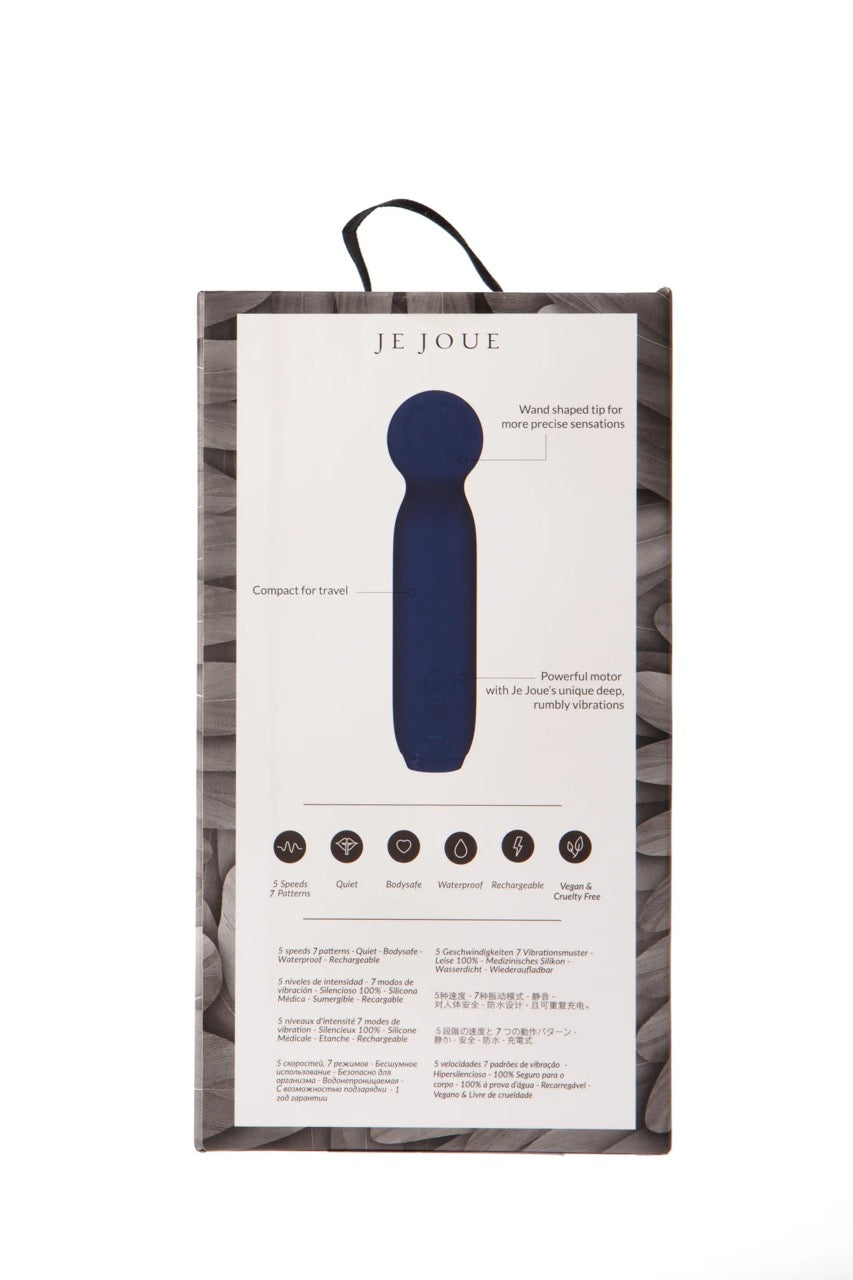 Je Joue Vita Wand Tipped Bullet  The Bra Genie