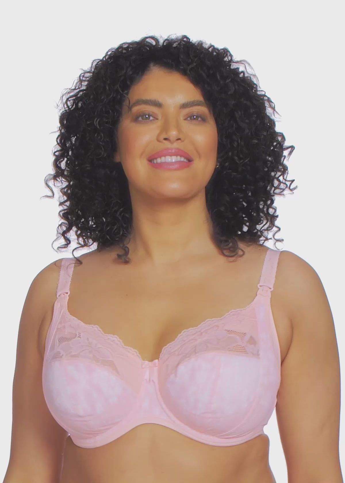 Elomi MOLLY - Underwired bra - blush/light pink 
