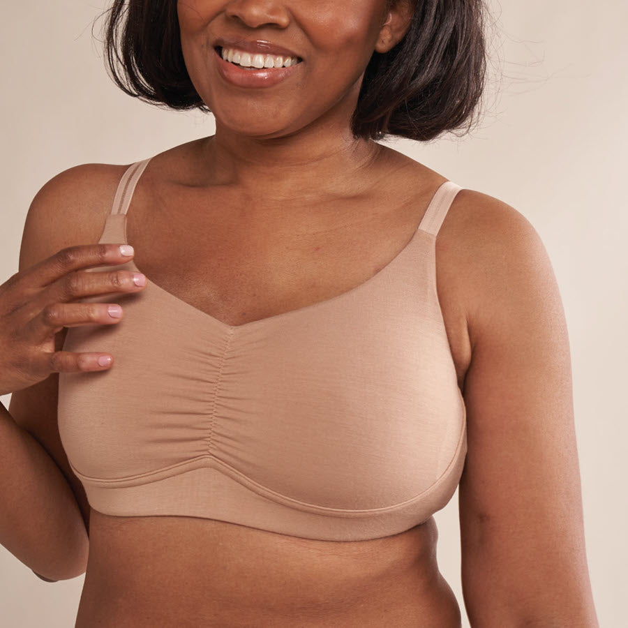 The Best Bras for One Boob - Ana Ono
