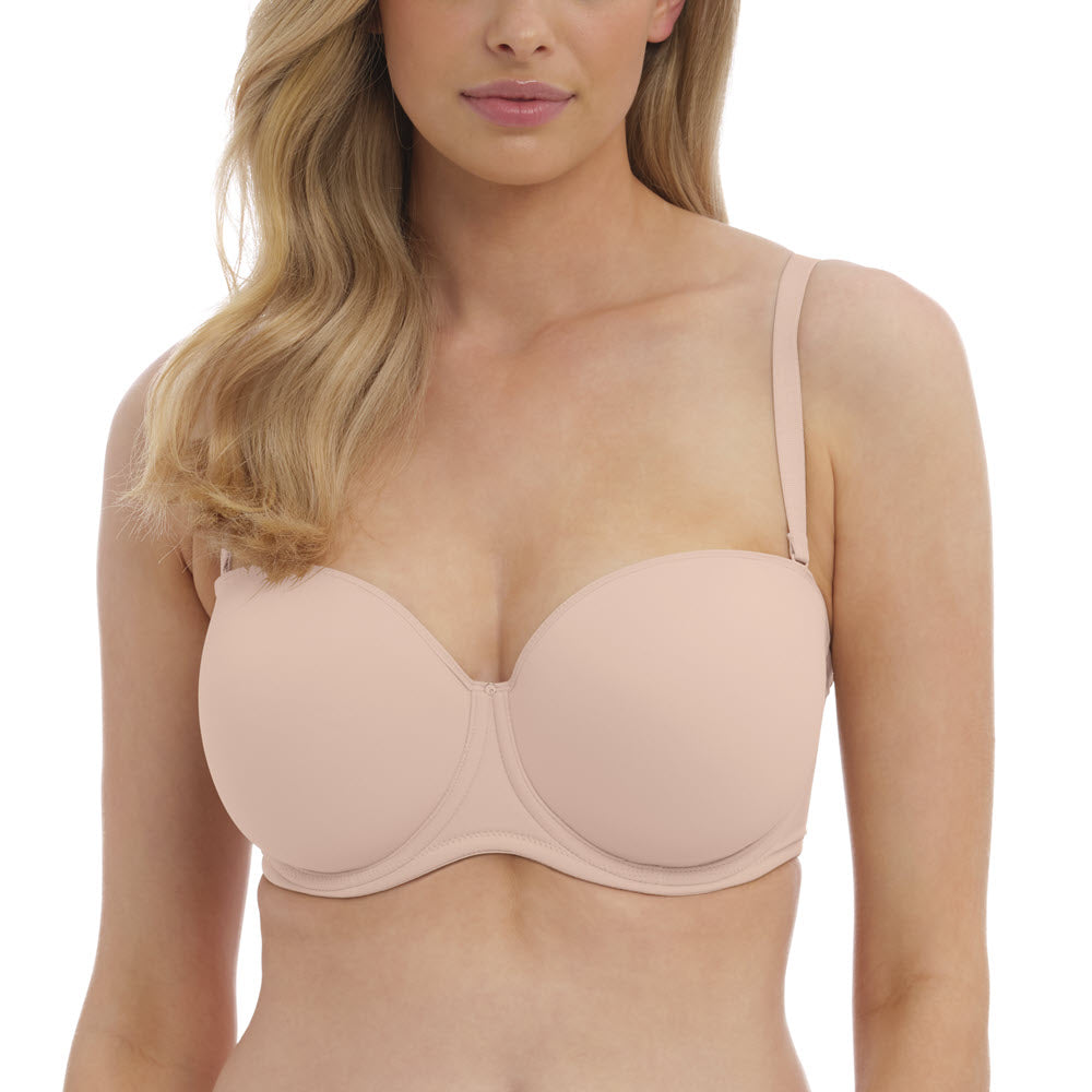 Fantasie Aura Nude Strapless Bra 2320 – The Bra Genie