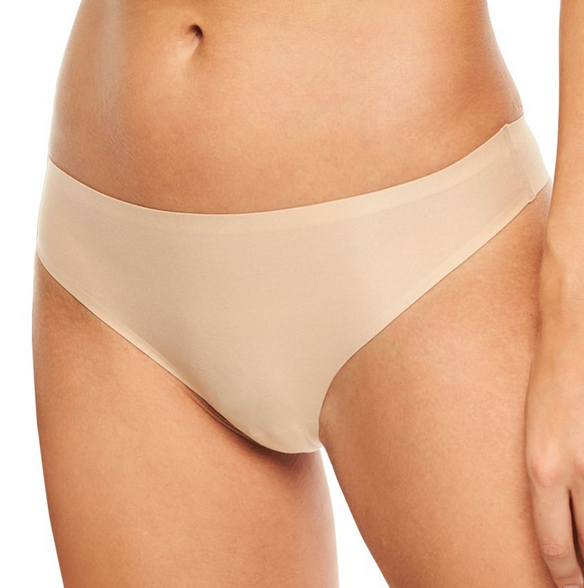 Chantelle SoftStretch Fashion Colors Thong Panty 2649 – The Bra Genie