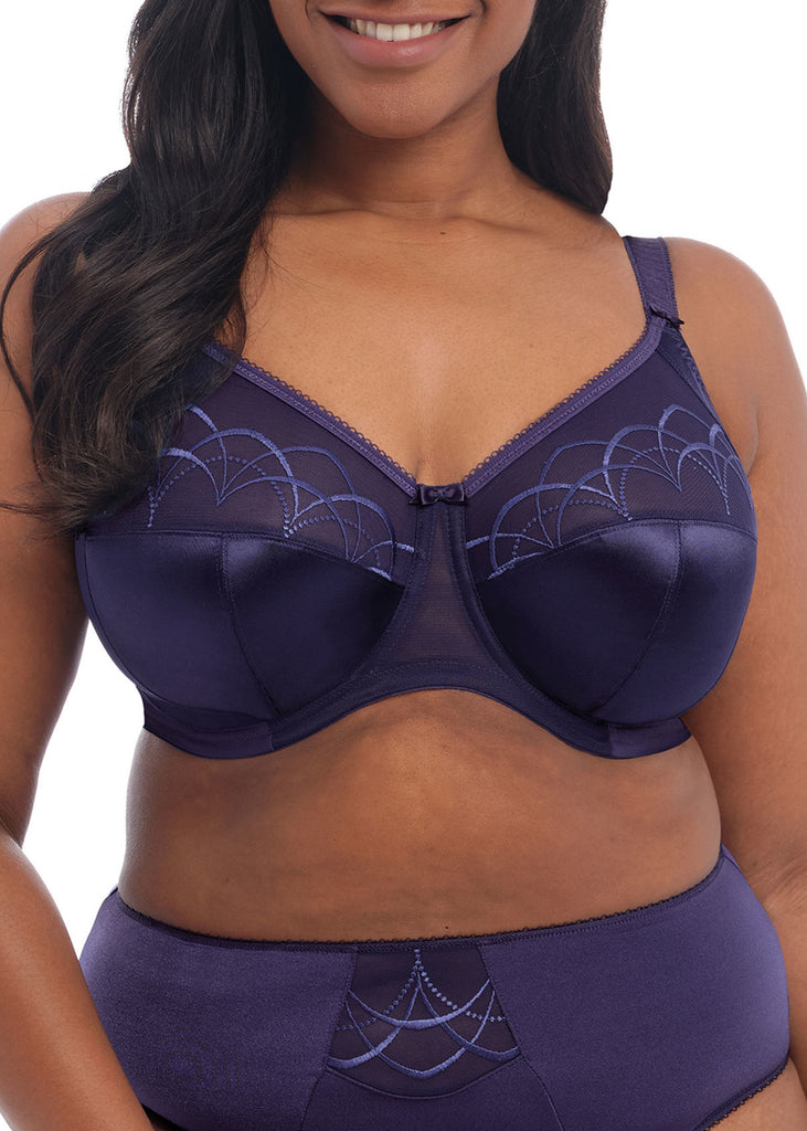 Elomi Cate Rosewood Unlined Bra 4030 – The Bra Genie