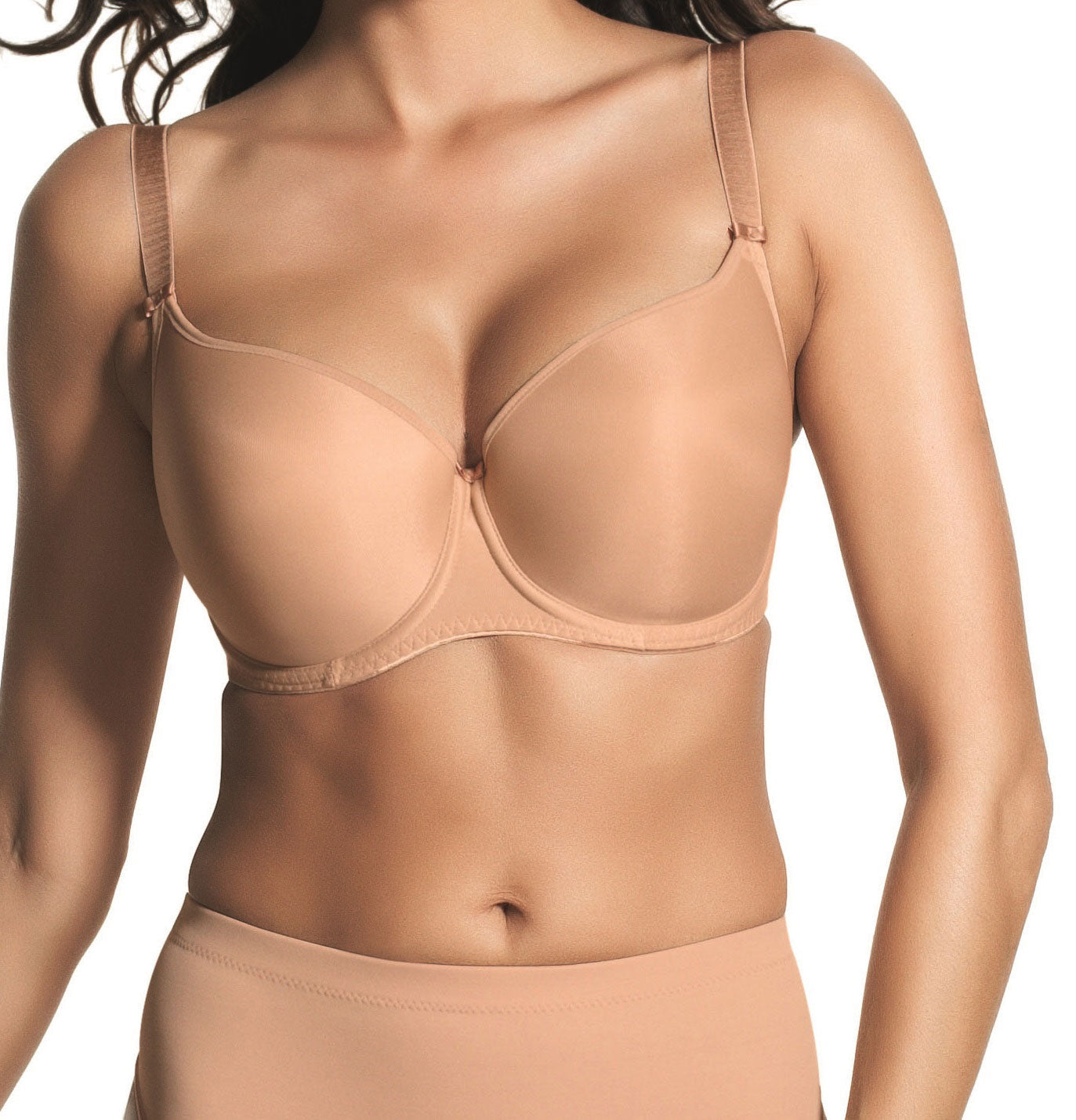Fantasie Smoothing Nude T Shirt Bra 4510 – The Bra Genie