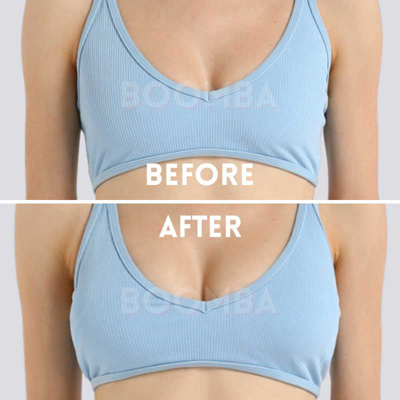 BOOMBA Invisible Lift adhesive bra insert