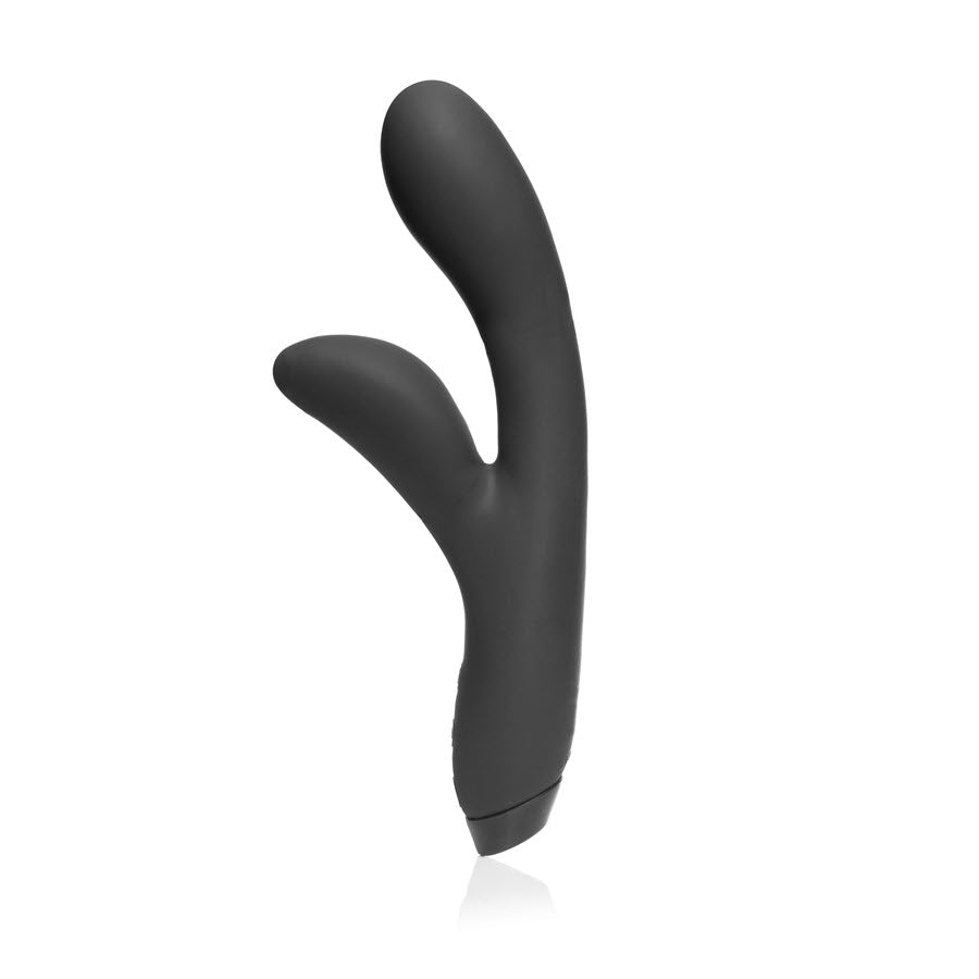 black rabbit sex toy Fifty Shades Of Grey Slimline Greedy Girl Rabbit Vibrator - Vibrators main image 0