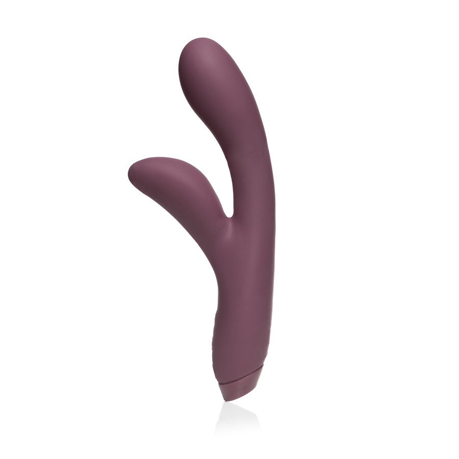 Je Joue Hera Rabbit Fuchsia and Purple Personal Massager The Bra Genie Je Joue Hera Rabbit Fuchsia and Purple Personal Massager The Bra Genie