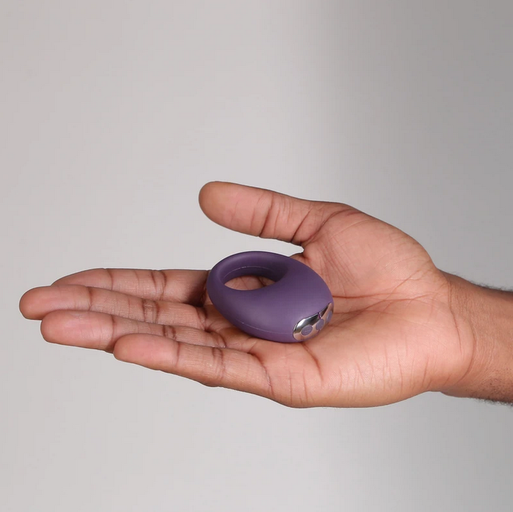 Je Joue Gentlemen's Ring Personal Massager The Bra Genie Je Joue Gentlemen's Ring Personal Massager The Bra Genie