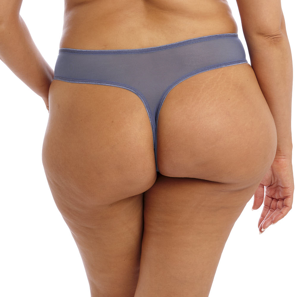 Bolivelan Womens Mid-Rise Seamless Thongs Comfy Underwear G-Strings Panties  : : Clothing, Shoes & Accessories