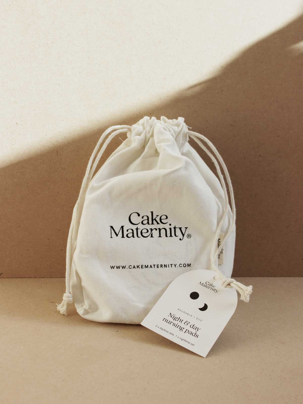 Cake Maternity Night and Day Nursing Pads 3 Pack 12-4000 – The Bra Genie