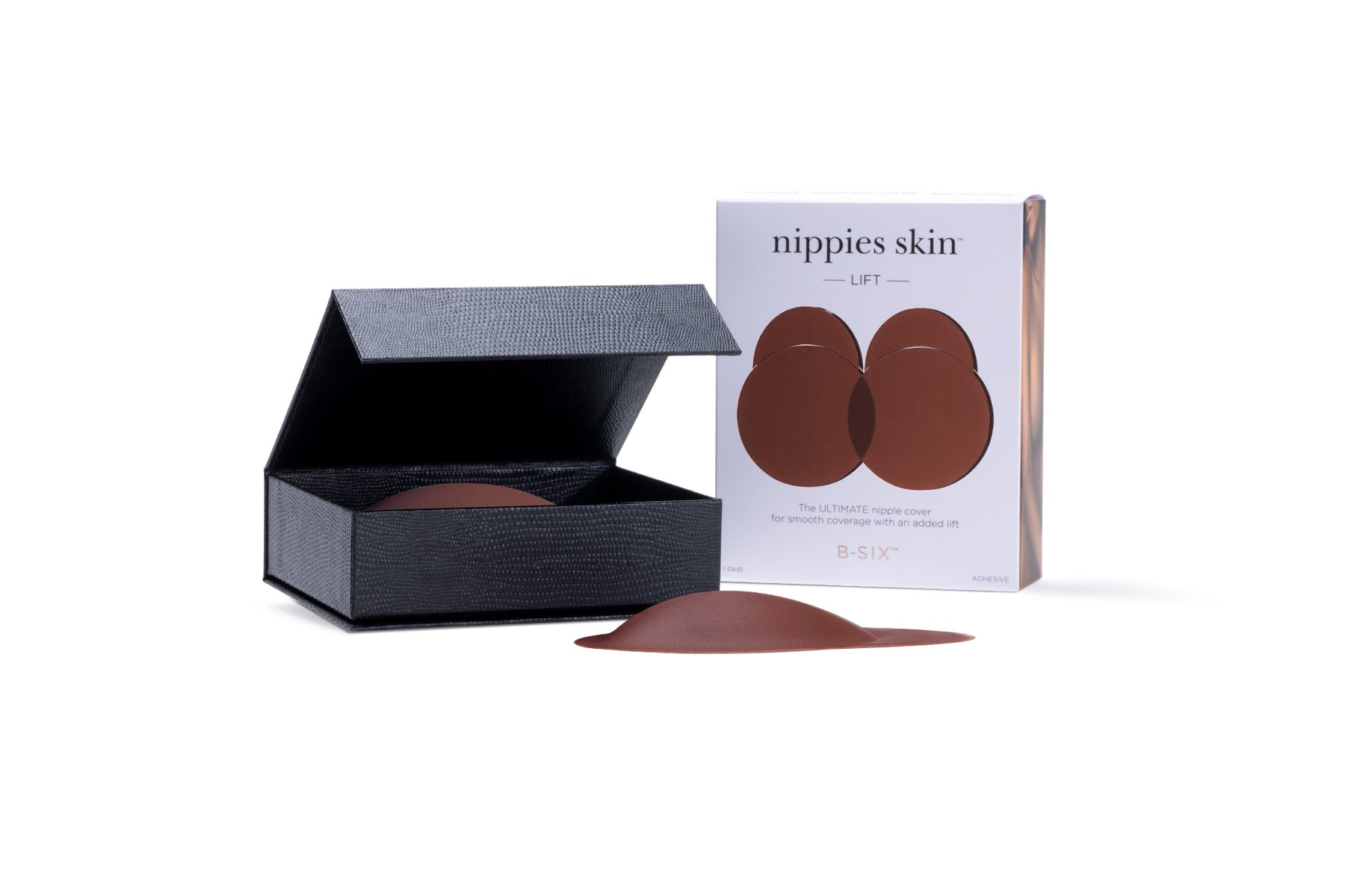 Nippies Skin Size 2 Coco Adhesive Nipple Covers