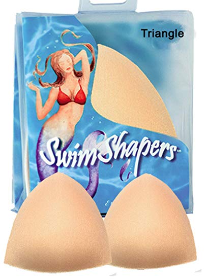 Water Push Up Pads 5108 - Nude - A/B, C/D