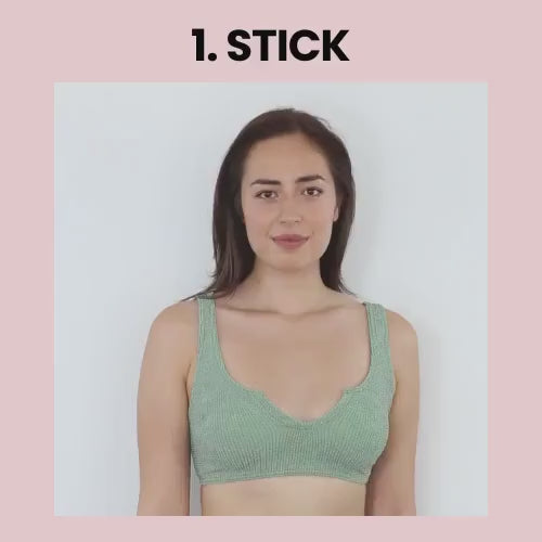 Stick On and Adhesive Bras – Tagged A– The Bra Genie